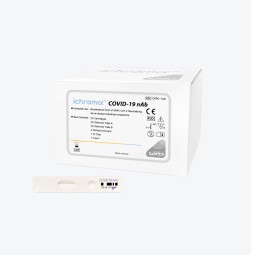 Тест на обнаружение антител к вирусу COVID-19