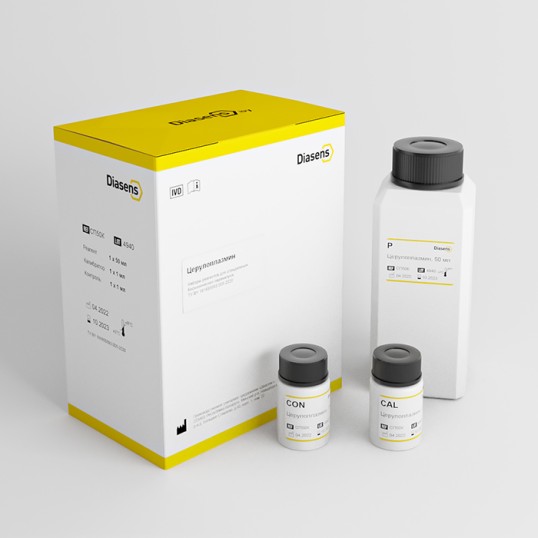 Церулоплазмин